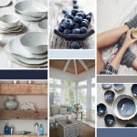 Blueberry by Jess Mood Board | Designed by Writefully Simple | www.writefullysimple.com